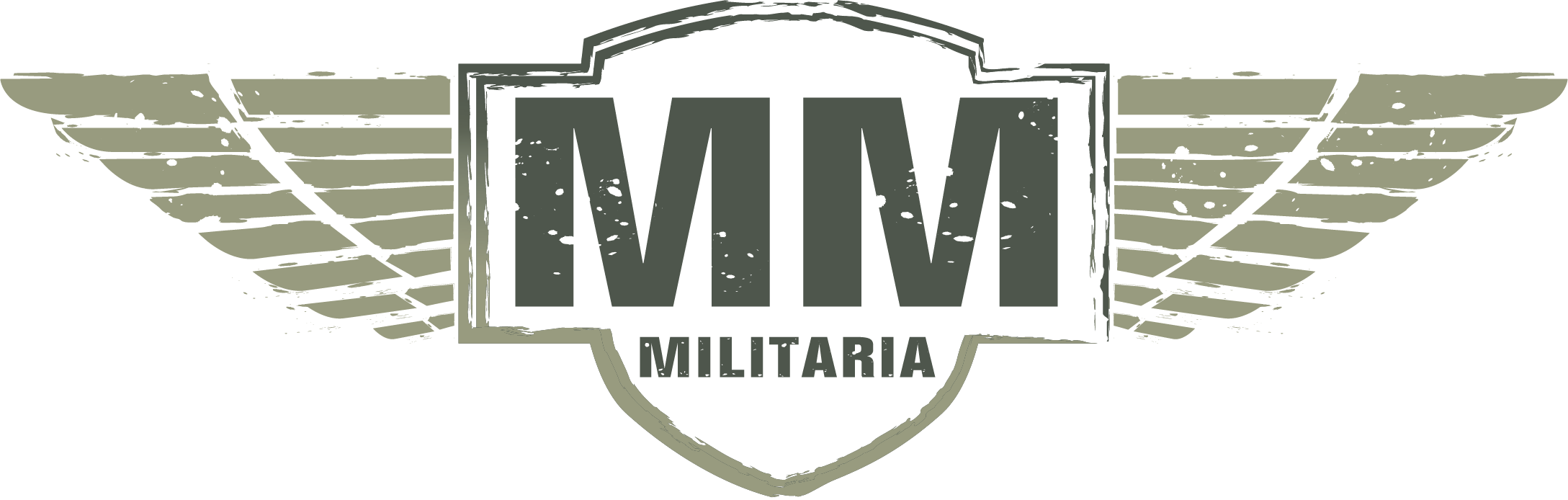 MM Militaria Logo