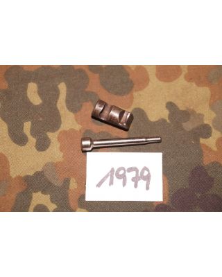 SG43 Verschlusskleinteile-Konvolut **SONDERPREIS** (Intern.Nr.1979)