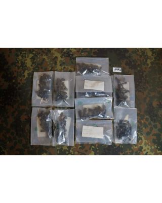 100 x Sicherung neu für G3 **Sonderpreis** (1992)