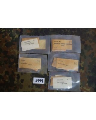 AK47 / AKM Sperre für unteren Handschutz (50 Stück) **SONDERPREIS** (Intern.Nr.1999)