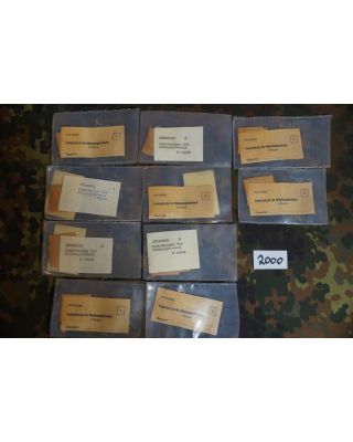 AK47 / AKM Federbolzen für Mündungskompensator (50 Stück) **SONDERPREIS** (Intern.Nr.2000)