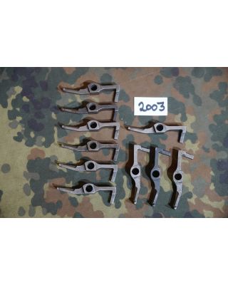MG1 / MG3 / MG42 Fangklinke (10 Stück) **SONDERPREIS** (Intern. Nr.2003)