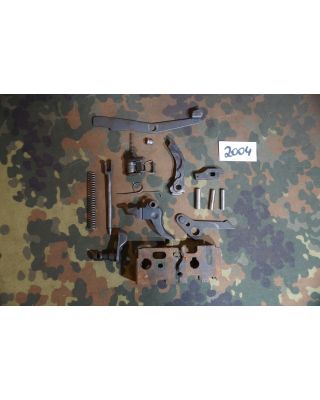 G3 Abzugsgruppenteile Konvolut + defekter Käfig **SONDERPREIS** (Intern.Nr.2004)