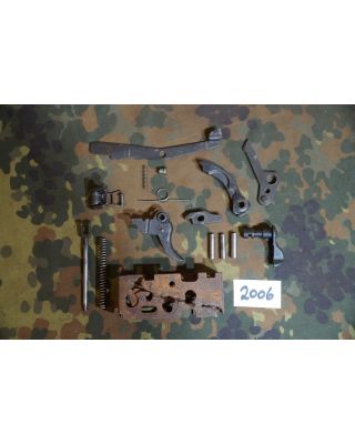 G3 Abzugsgruppenteile Konvolut + defekter Käfig **SONDERPREIS** (Intern.Nr.2006)