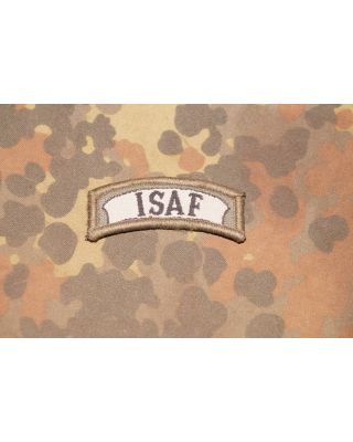 Bundeswehr Patch "ISAF"